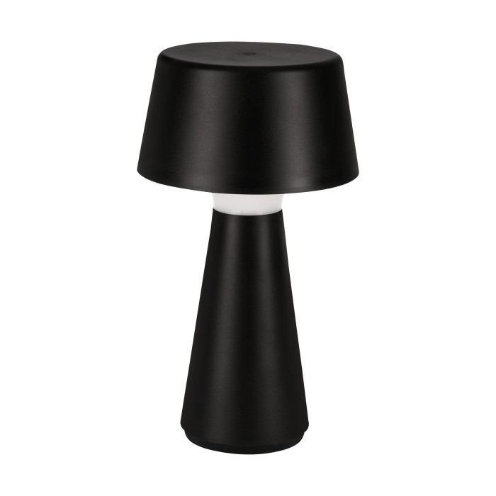 Eglo HUESA Tischlampe, schwarz, 75796